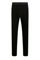Spodnie od piżamy | Regular Fit POLO RALPH LAUREN czarny
