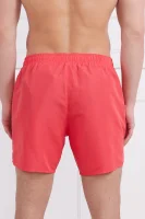 Swimming shorts | Regular Fit EA7 pink