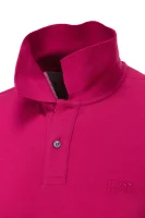 C-Firenze/Logo Polo Shirt  BOSS GREEN raspberry