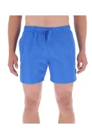 Swimming shorts Core Solids | Regular Fit Calvin Klein Swimwear blue