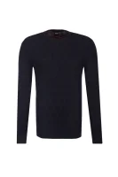 Sweater Kooley BOSS ORANGE navy blue