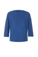 Sweter Marc O' Polo niebieski
