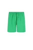 Szorty kąpielowe MEDIUM DRAWSTRING Calvin Klein Swimwear zielony