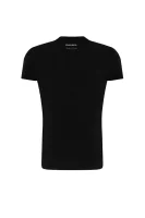 T-shirt T Joe Diesel czarny