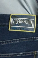 Jeansowe szorty Vilebrequin niebieski