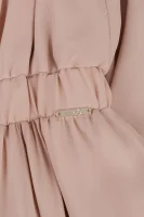 сукня Liu Jo пудрово-рожевий