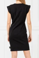 Sukienka SASSO Versace Jeans Couture czarny