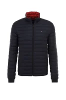 Packable Down jacket Tommy Hilfiger navy blue
