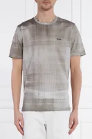T-shirt Teebero 3 | Regular Fit BOSS GREEN gray
