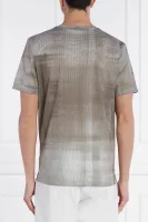 T-shirt Teebero 3 | Regular Fit BOSS GREEN szary