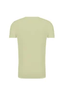 Saleny T-shirt Napapijri olive green