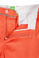 C-CLYDE 1-14-W Shorts BOSS GREEN orange