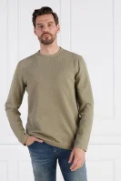 Sweater Tempesto | Regular Fit BOSS ORANGE olive green