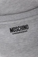 Bluza Moschino Underwear szary
