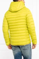 Jacket Save The Duck lime green