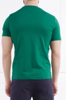 T-shirt | Regular Fit Aeronautica Militare zielony