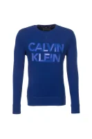 Bluza CALVIN KLEIN JEANS niebieski