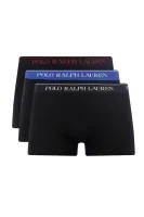 Boxer shorts 3-pack POLO RALPH LAUREN black