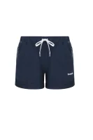 Shorts Basic | Regular Fit Desigual navy blue