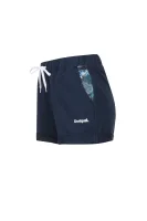 Shorts Basic | Regular Fit Desigual navy blue