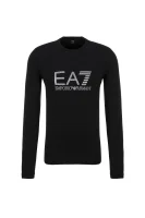 Long Sleeve Top EA7 black