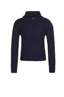 Turtleneck Asia GUESS navy blue