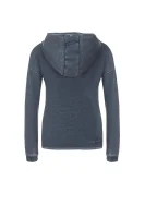Sweatshirt Nina Teen | Regular Fit Pepe Jeans London blue