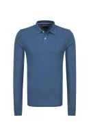 Polo T-shirt Tommy Hilfiger blue