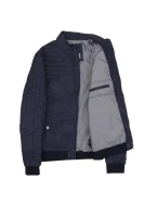 Jacket | Regular Fit CALVIN KLEIN JEANS navy blue