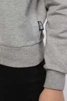 Sweatshirt | Regular Fit Moschino Underwear gray