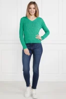 Sweater | Slim Fit POLO RALPH LAUREN green