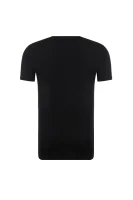 T-shirt Tessler BOSS BLACK czarny