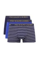 Boxer shorts 3-pack POLO RALPH LAUREN navy blue