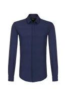 C - Bigard Shirt BOSS GREEN navy blue