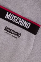 Spodnie dresowe Moschino Underwear popielaty