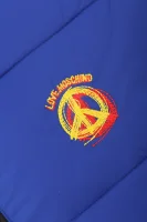 Jacket Love Moschino blue