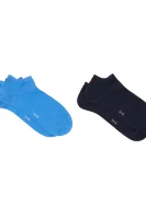 Socks/socks feet 2-pack Tommy Hilfiger blue