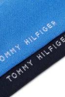 Skarpety/stopki 2-pack Tommy Hilfiger niebieski