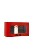 Skarpety 4-pack 4P AS GIFT SET CC Hugo Bodywear czarny
