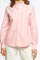 Shirt Harper | Regular Fit POLO RALPH LAUREN pink