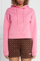 Sweatshirt NEW ALISA | Regular Fit GUESS ACTIVE pink