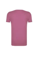  T-shirt Tauno 7 BOSS ORANGE violet