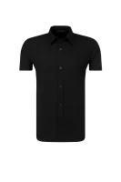 Shirt | Slim Fit CALVIN KLEIN JEANS black