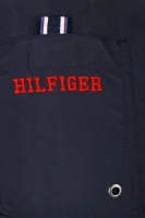 Szorty kąpielowe Flag trunk Tommy Hilfiger granatowy