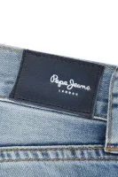 Szorty Patty Pepe Jeans London niebieski