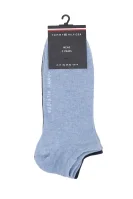 Socks/socks feet 2-pack Tommy Hilfiger navy blue