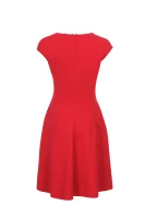 Dress Armani Collezioni red