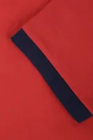 Polo Phillipson 26 | Slim Fit BOSS BLACK czerwony