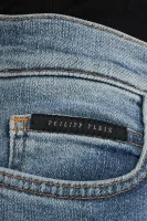 Jeans | Slim Fit Philipp Plein blue