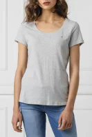 T-shirt ORIGINAL | Regular Fit Tommy Jeans ash gray